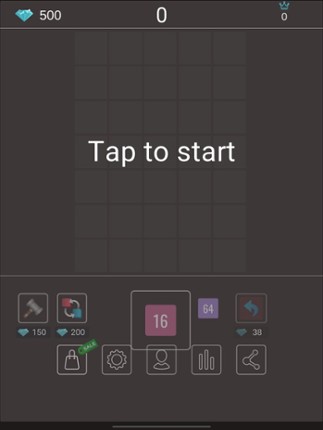 Join Blocks - Number Puzzle screenshot