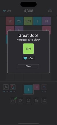 Join Blocks - Number Puzzle screenshot