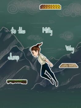 Games like Jump To The Milky Way