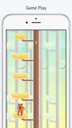 Jumping Squirrels-Tree Climbers screenshot