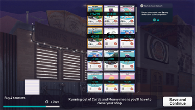 Kardboard Kings: Card Shop Simulator Image