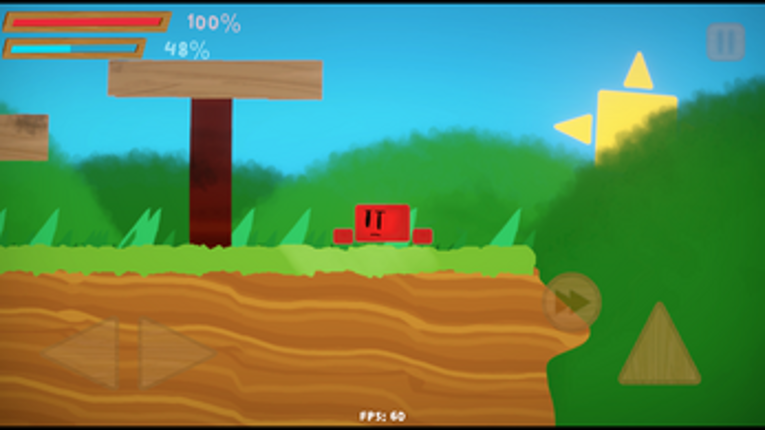 Kubby Big Adventure screenshot