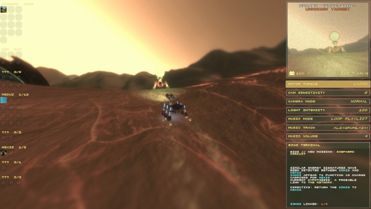 Lantern screenshot