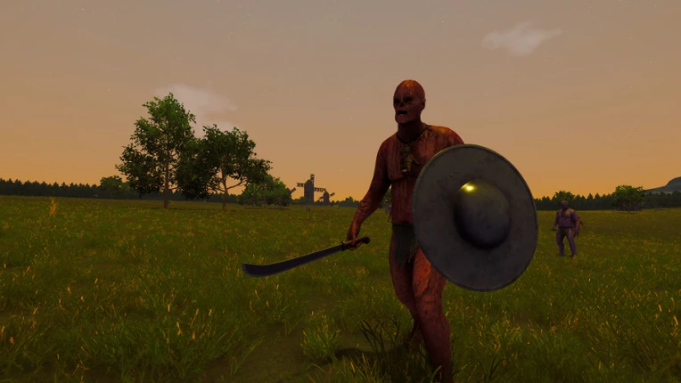 Last Pasture screenshot