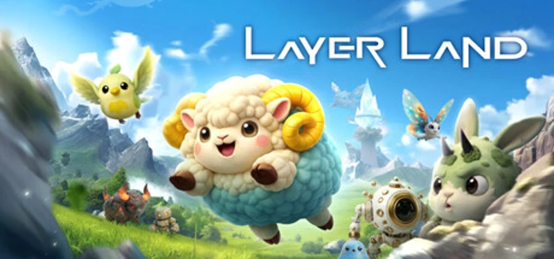 Layer Land Image