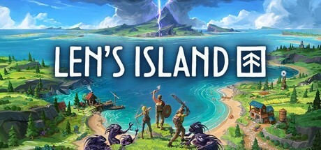 Games like Len's Island