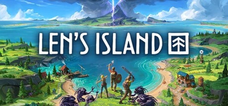 Len's Island Image