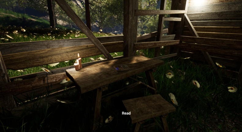 Let Her Go screenshot