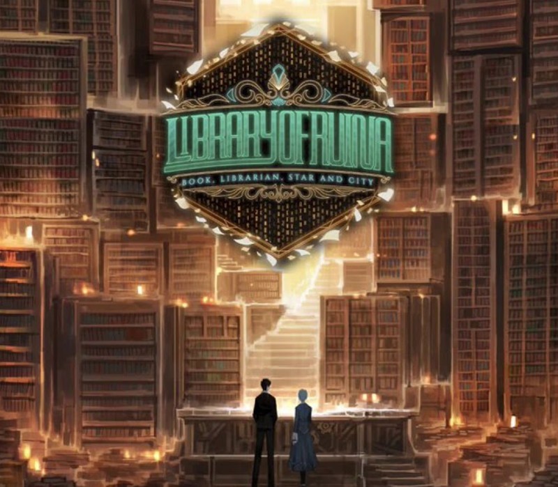 Games like Library Of Ruina