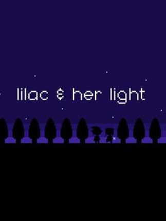 lilac & her light Image