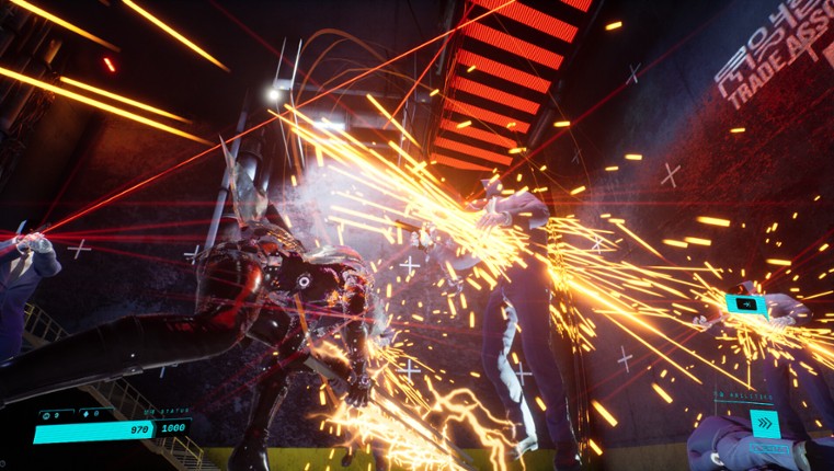 Liminal City: Axiom of Maria - Chapter One screenshot