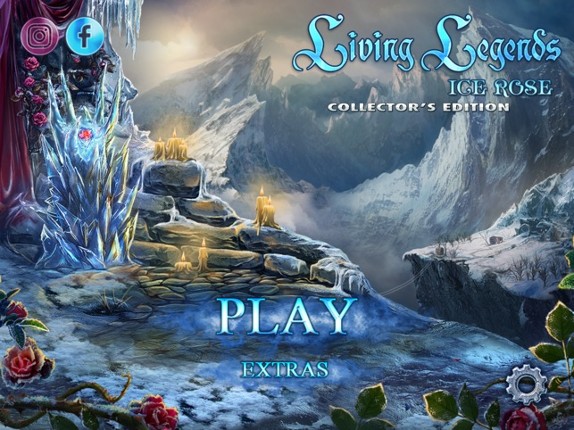 Living Legends: Ice Rose Image