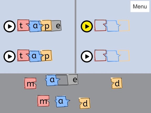 Long Vowels with Silent E Image