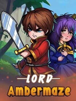 Lord Ambermaze Game Cover