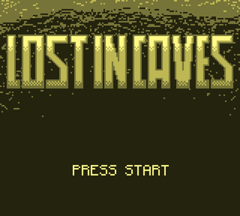 Lost In Caves Image