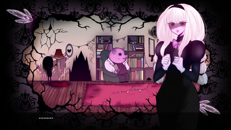 Lost in the Woods screenshot