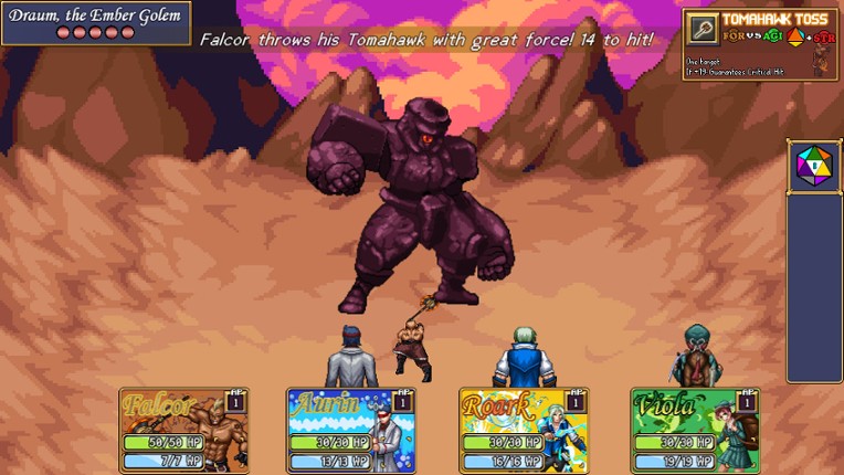 Luminera: The Radiant Journey screenshot