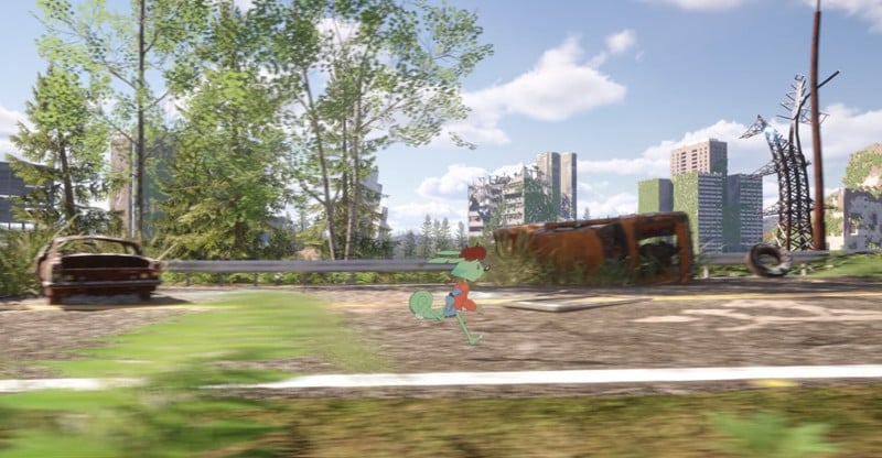 LUS: Last Unit Standing screenshot