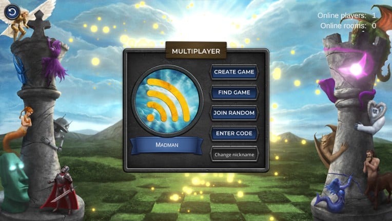 Mad Chess screenshot