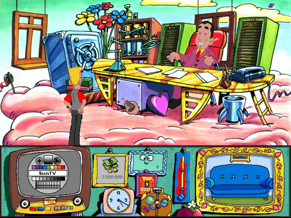 Mad TV 2 Image