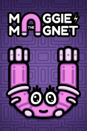 Maggie the Magnet Game Cover