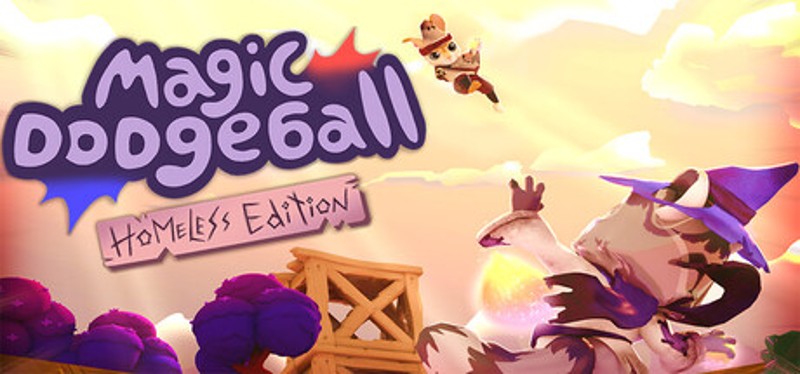 Magic Dodgeball: Homeless Edition Image