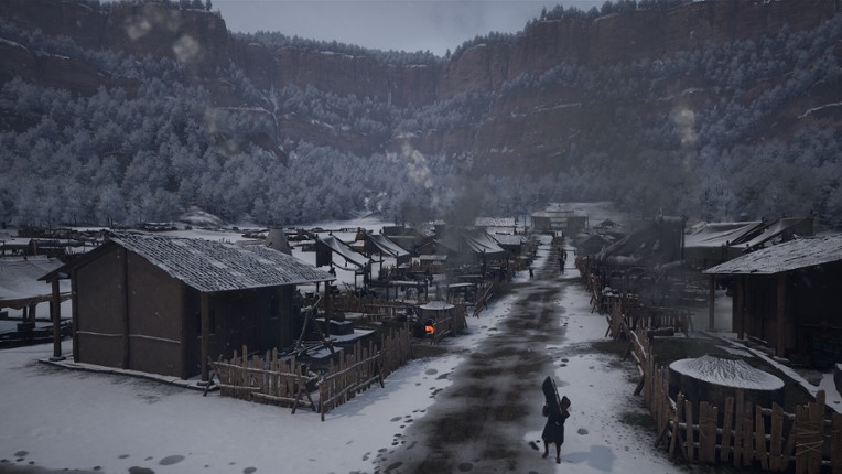 Mandate Order screenshot