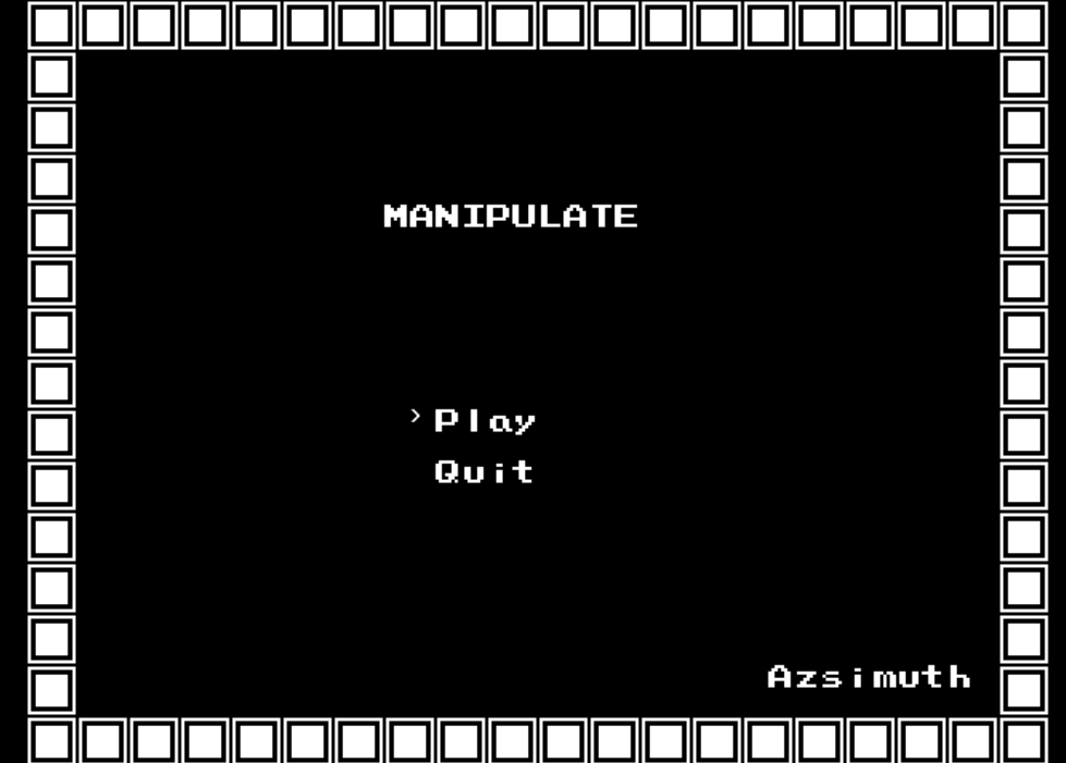 Games like Manipulate