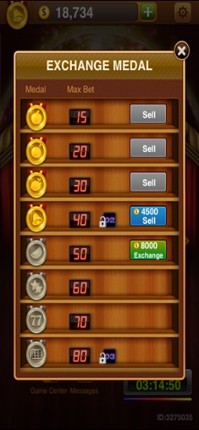 Mari Slots by HiGO screenshot