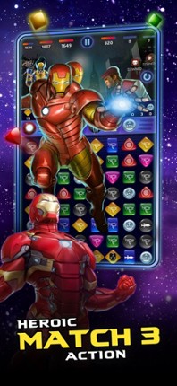 MARVEL Puzzle Quest: Hero RPG Image