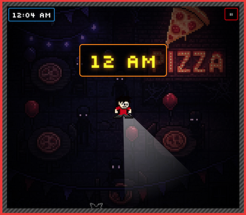 Máscara de Medianoche Image