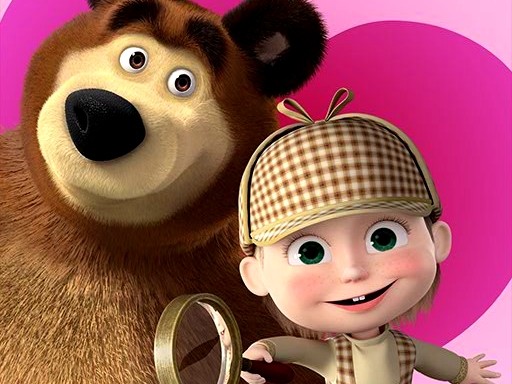 Games like Masha Spot the Differences