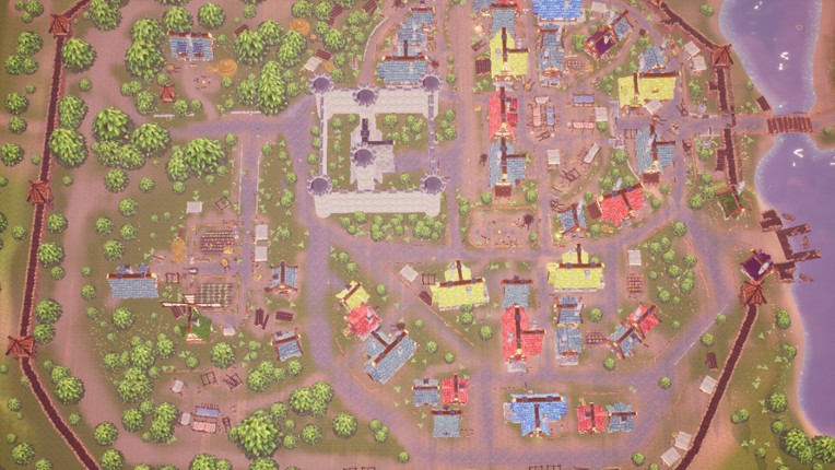Medieval Tax Evasion Simulator screenshot