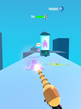 Melt Them All! screenshot