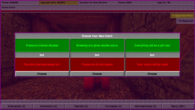 Miner to Die screenshot