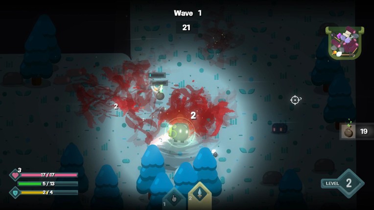 Mini Crafty screenshot