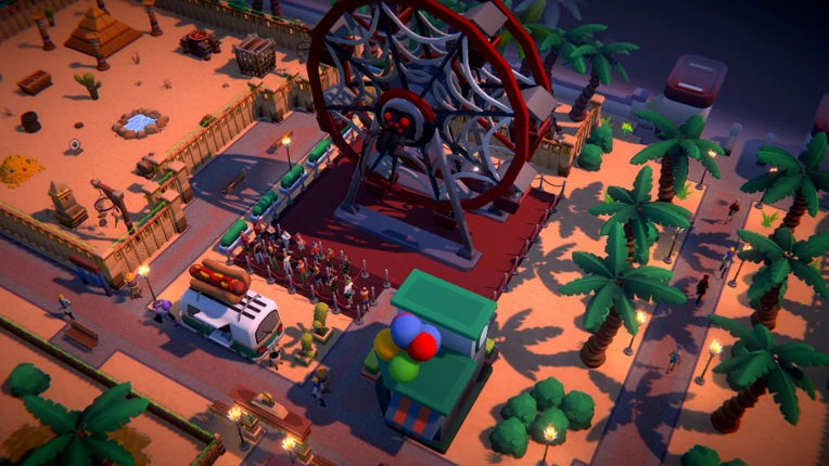 Monster Zoo Tycoon screenshot