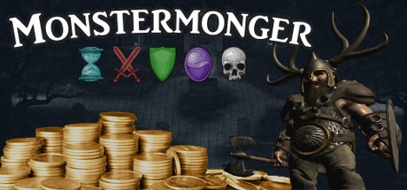Games like Monstermonger