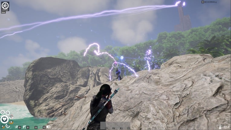 Mortal Frame: Reforged in Survival screenshot