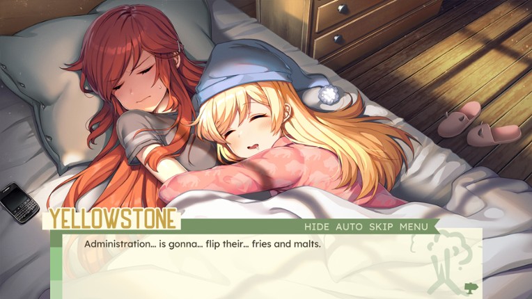 National Park Girls: Love Our Parks Edition screenshot