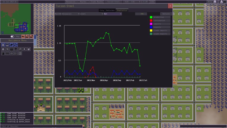 NationForge screenshot