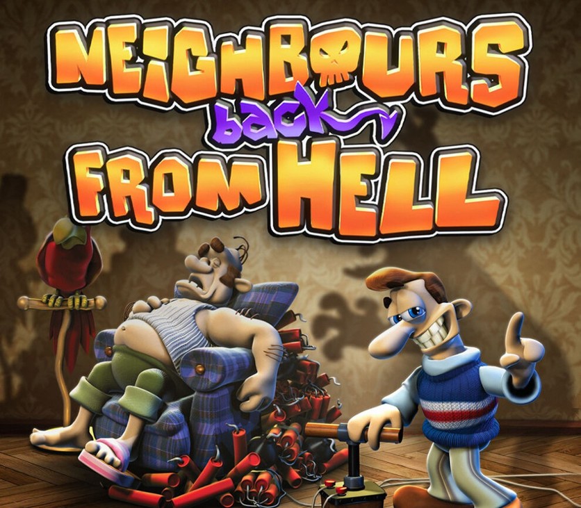 Games like Neighbours back From Hell