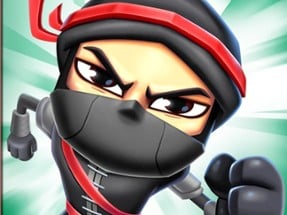 Ninja Run Race Image