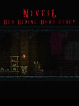Games like Niveil: Red Riding Hood story