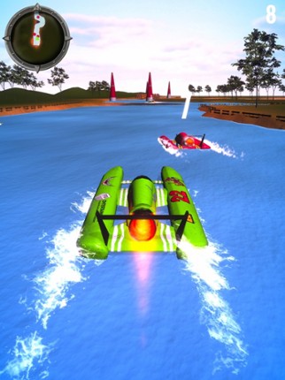 Off Road Hydroplane screenshot