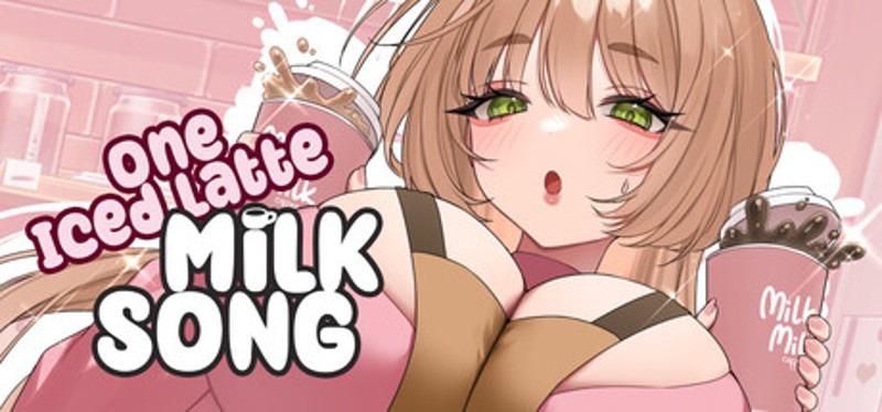 One Iced Latte: Milk Song Image