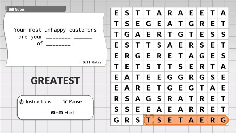 One Word by Powgi Image