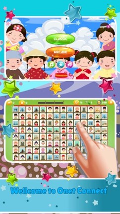 Onet Connect Trails 2 Match - Pair Two Twin Card screenshot