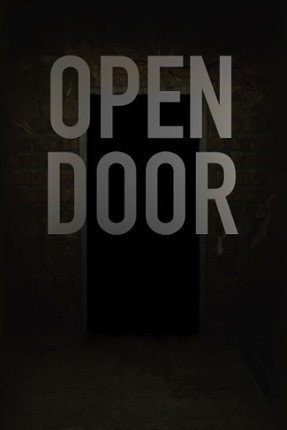 OPEN DOOR Game Cover