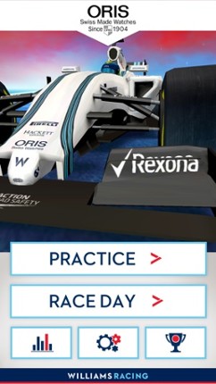 ORIS Reaction Race Image